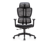 ⁦כסא מנהלים גבוה – דגם איסטבורן⁩ – תמונה ⁦3⁩