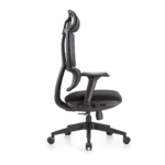 ⁦כסא מנהלים גבוה – דגם איסטבורן⁩ – תמונה ⁦2⁩