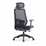 ⁦כסא מנהלים גבוה – דגם כרמי⁩ – תמונה ⁦2⁩