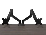 ⁦זרוע כפולה למסכי מחשב SLIDER DUAL⁩ – תמונה ⁦5⁩