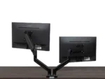 ⁦זרוע כפולה למסכי מחשב SLIDER DUAL⁩ – תמונה ⁦9⁩