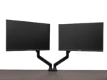 ⁦זרוע כפולה למסכי מחשב SLIDER DUAL⁩ – תמונה ⁦10⁩