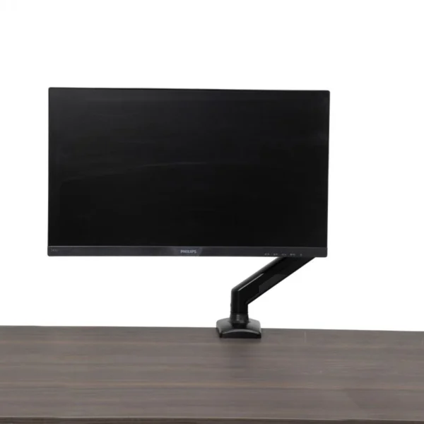 זרוע למסך מחשב SLIDER SINGLE