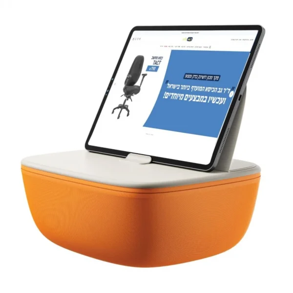 מעמד טאבלט עם כרית ברכיים DYNAMIC COMFORT