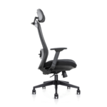 ⁦כסא מנהלים גבוה – דגם בוניטה⁩ – תמונה ⁦4⁩