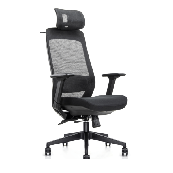 כסא מנהלים גבוה – דגם בוניטה