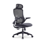 ⁦כסא מנהלים גבוה – דגם ינאי⁩ – תמונה ⁦6⁩