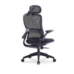 ⁦כסא מנהלים גבוה – דגם ינאי⁩ – תמונה ⁦4⁩