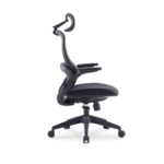 ⁦כסא מנהלים גבוה – דגם ינאי⁩ – תמונה ⁦3⁩