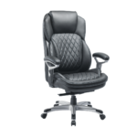 ⁦כסא מנהלים דגם זאב מתכווננות⁩ – תמונה ⁦4⁩