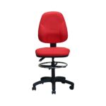 ⁦כסא שרטט – דגם דין B ללא ידיות⁩ – תמונה ⁦4⁩