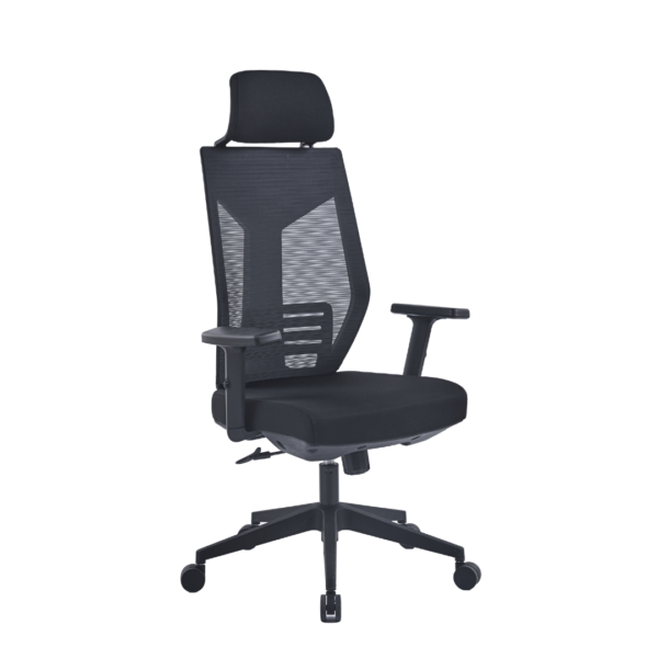 כסא מנהלים – דגם נתיב גבוה