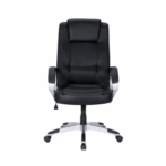 ⁦כסא מנהלים – דגם אלפא פרימיום⁩ – תמונה ⁦2⁩