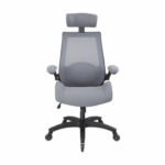 ⁦כסא מנהלים גבוה – דגם הארי⁩ – תמונה ⁦3⁩