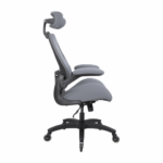 ⁦כסא מנהלים גבוה – דגם הארי⁩ – תמונה ⁦2⁩