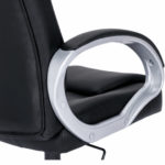 ⁦כסא מנהלים – דגם אלפא פרימיום⁩ – תמונה ⁦5⁩