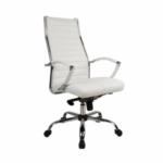 ⁦כסא מנהלים – דגם שירן גבוה⁩ – תמונה ⁦2⁩