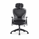 ⁦כסא מנהלים גבוה – דגם ג’ספר⁩ – תמונה ⁦3⁩