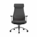 ⁦כסא מנהלים גבוה – דגם מרלין⁩ – תמונה ⁦4⁩