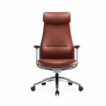 ⁦כסא מנהלים גבוה – דגם מרלין⁩ – תמונה ⁦3⁩