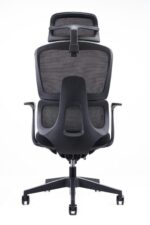 ⁦כסא מנהלים – דגם דרור גבוה⁩ – תמונה ⁦2⁩