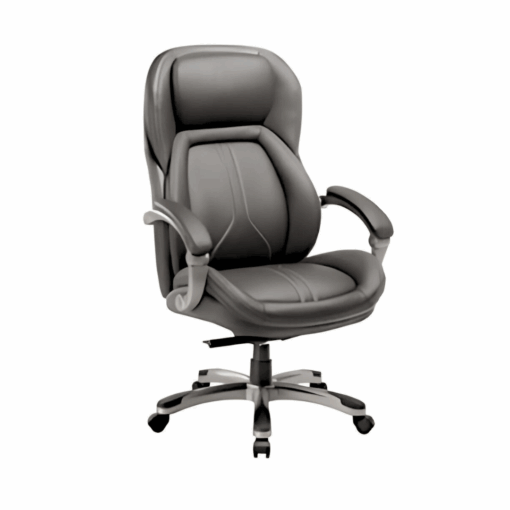 כסא מנהלים – דגם קונספט ידיות מתכווננות